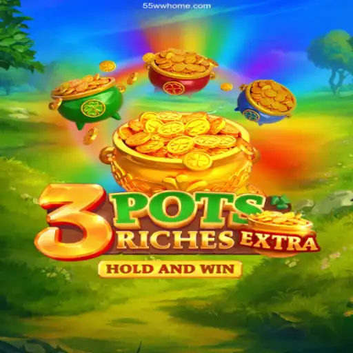 Discover the Exciting World of 3potsExtra: A Certified Game by 55WW O Cassino