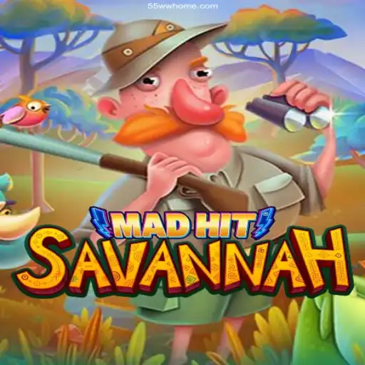 MadHitSavannah: A Captivating Gaming Experience