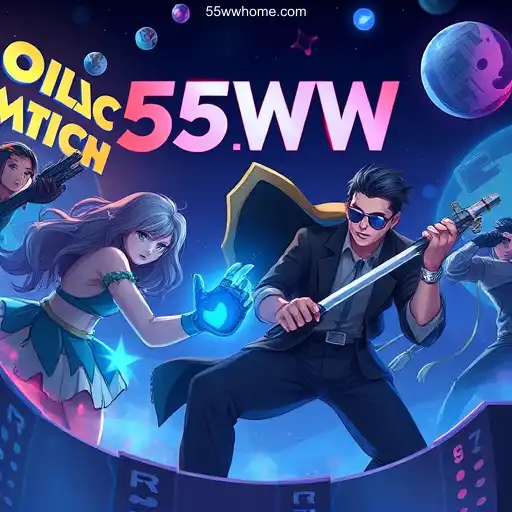 The Thrilling Expansion of PG Games in Brazil with 55WW